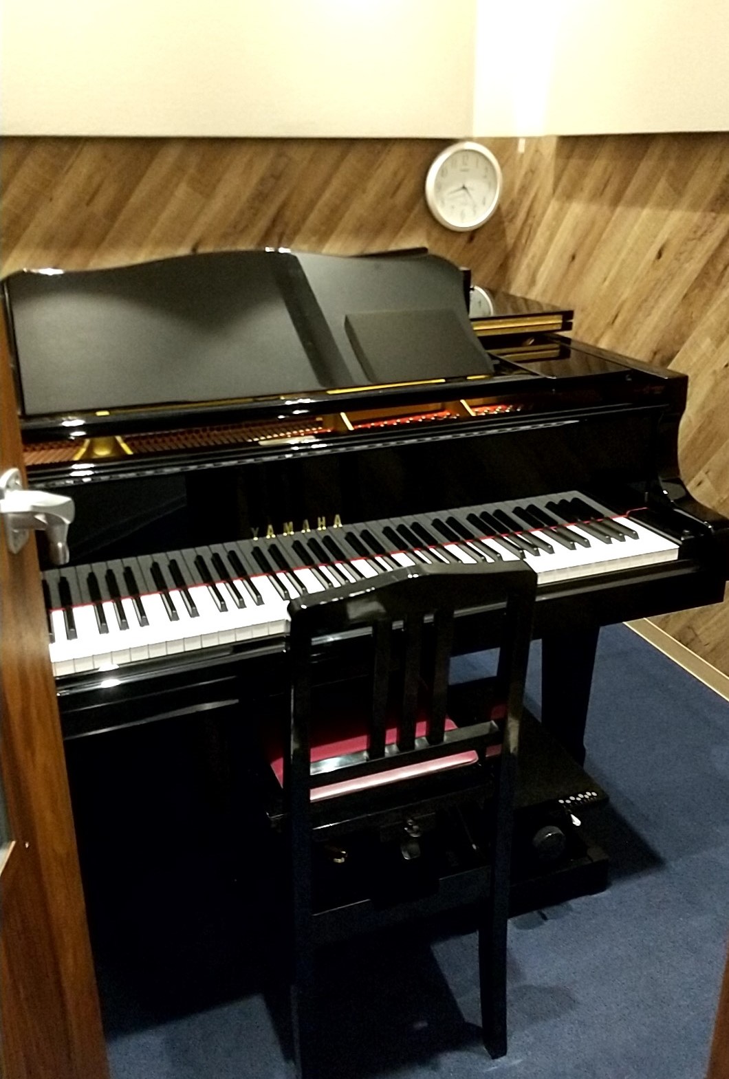 白金校S6 Yamaha G2
